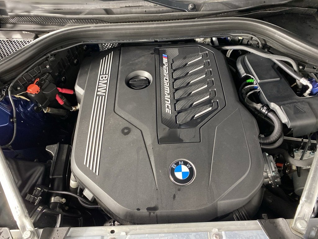 Used 2021 BMW X3 M40i w/ Shadowloine Package image 31