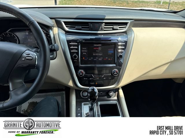 Used 2024 Nissan Murano Platinum w/ Cargo Package AWD/4WD image 18