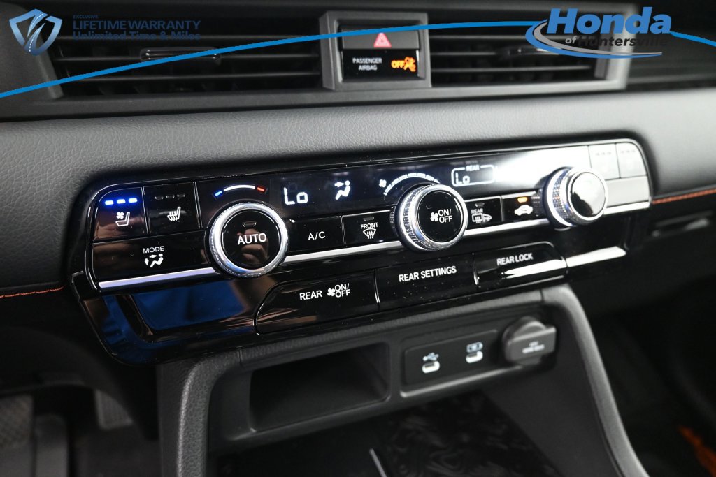 New 2027 Honda Passport TrailSport Elite image 41