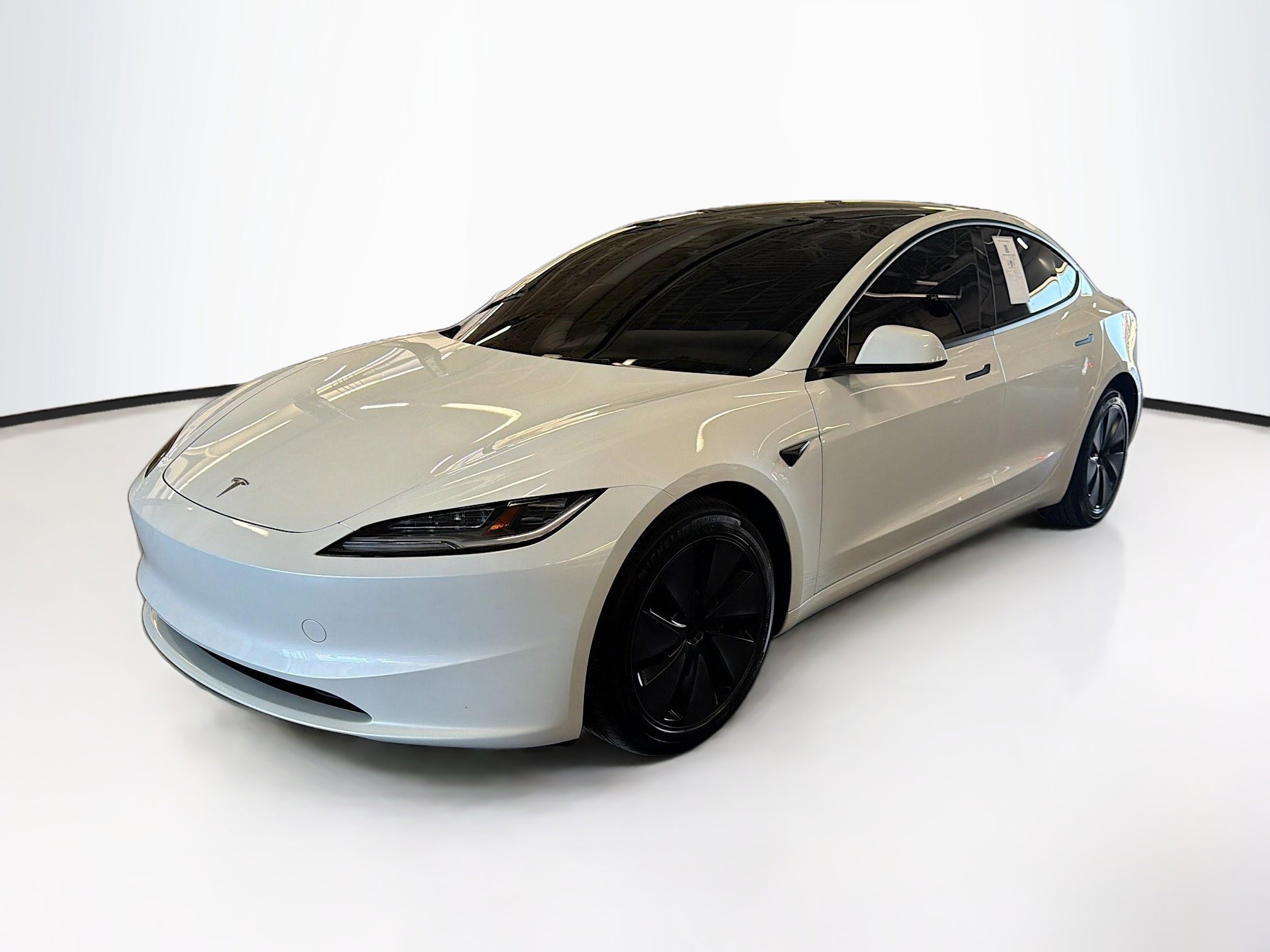 Used 2025 Tesla Model 3 Long Range AWD/4WD image 3