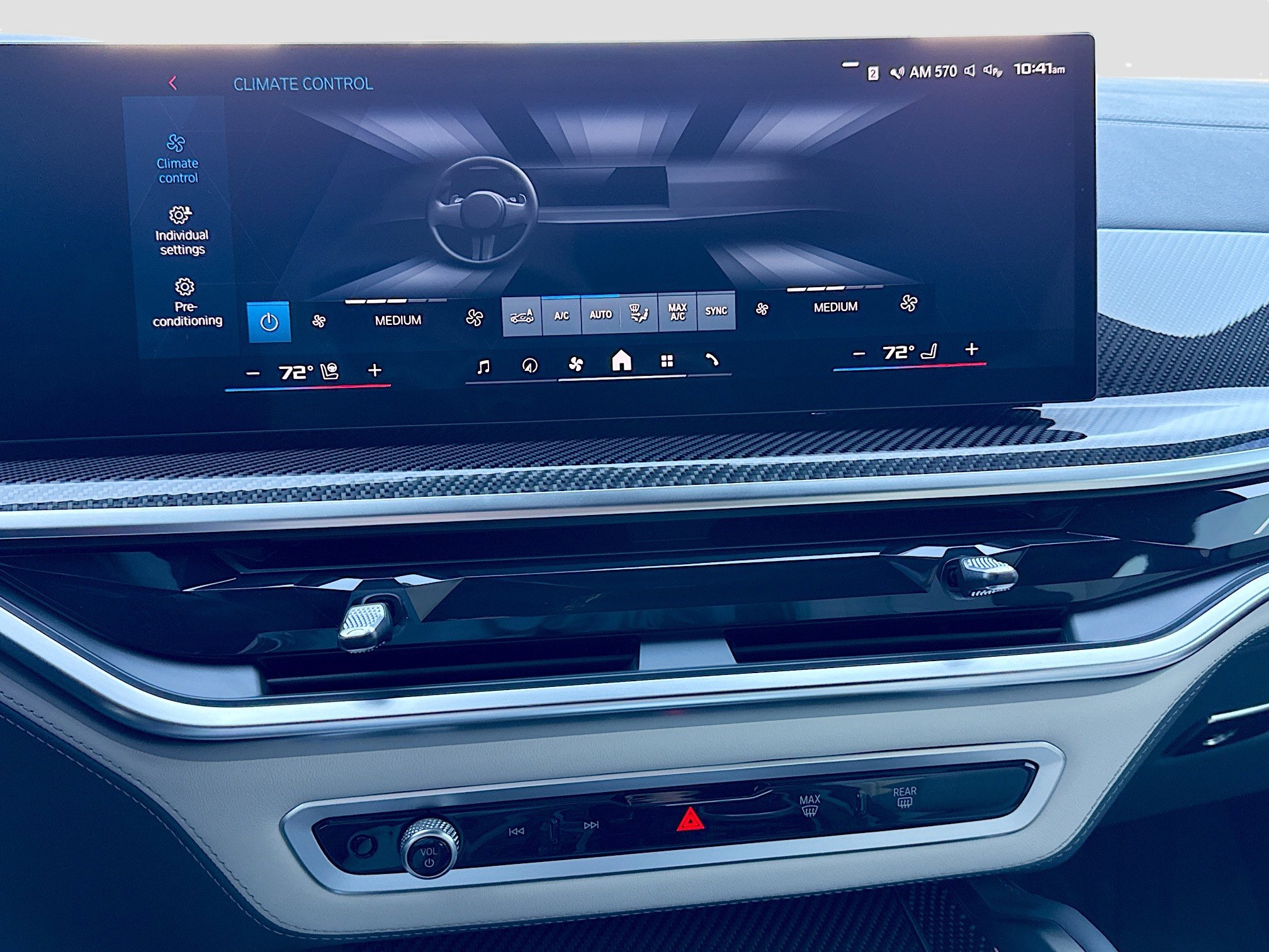 Used 2026 BMW X5 M Competition w/ Executive Package image 36