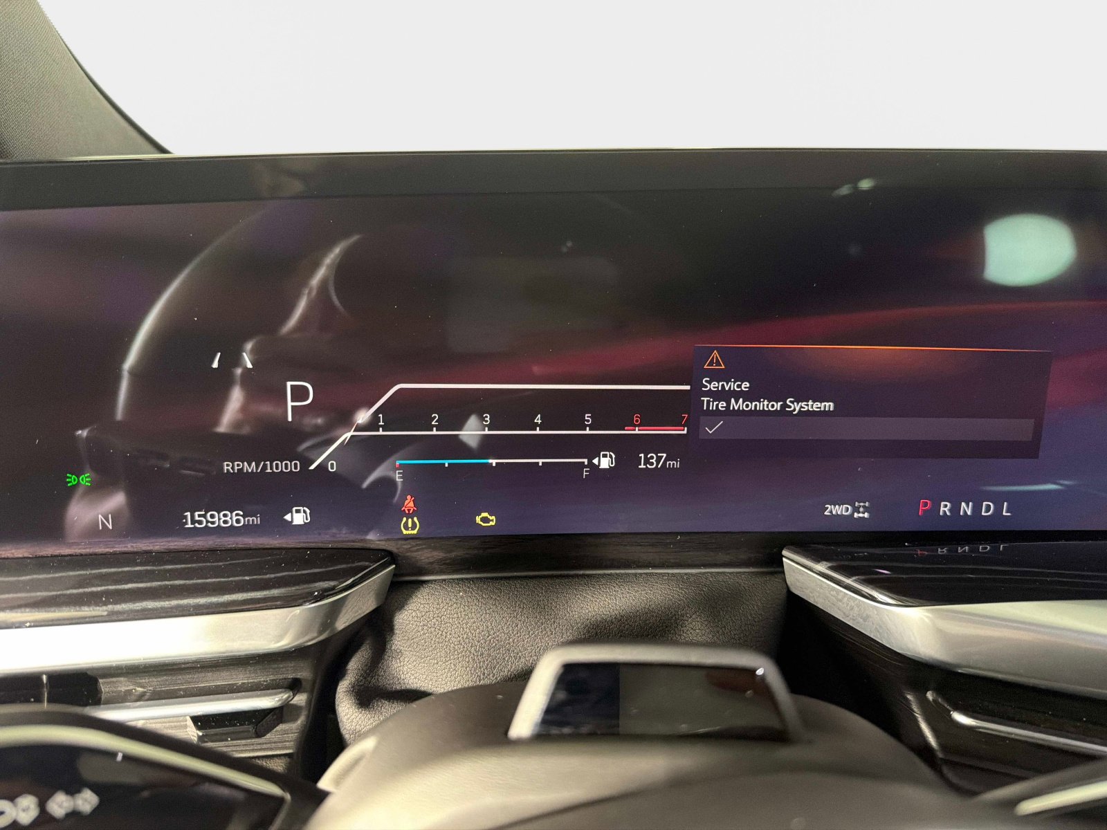 Used 2025 Cadillac Escalade Sport w/ Touring Package image 46