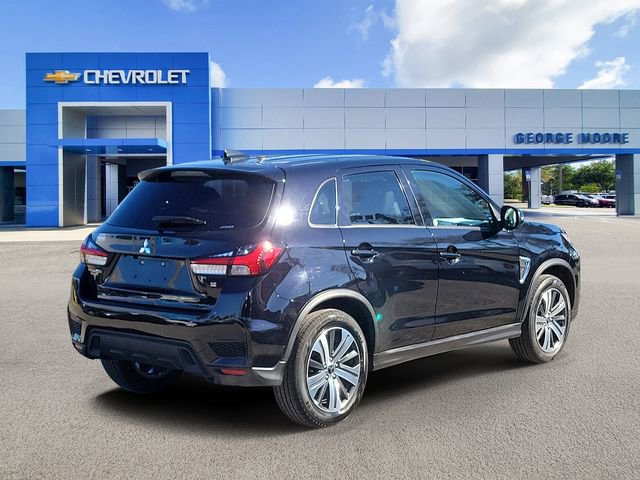 Used 2024 Mitsubishi Outlander Sport SE image 4