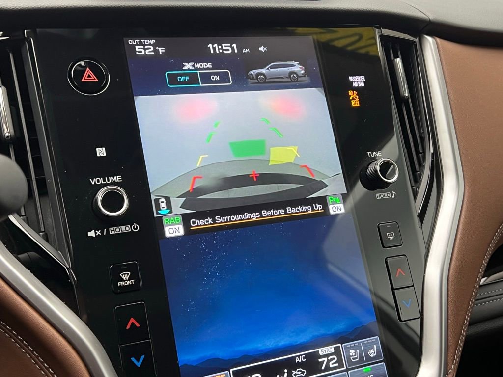 Used 2025 Subaru Outback Touring XT w/ Popular Package #2 image 15