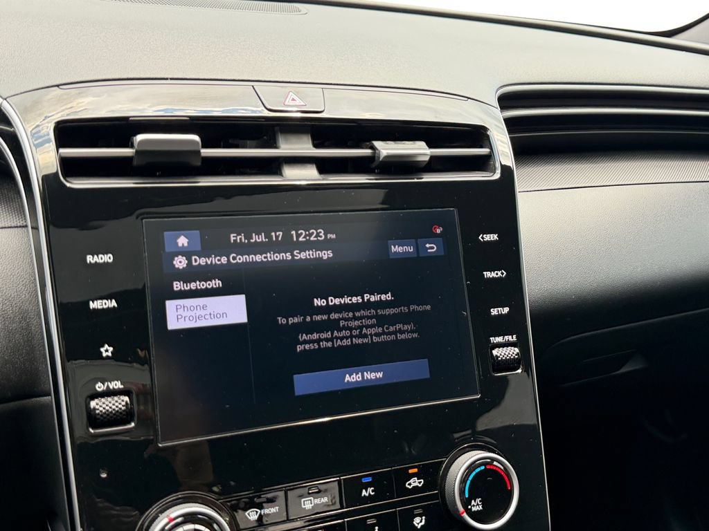 Used 2022 Hyundai Santa Cruz SEL w/ Activity Package FWD image 19