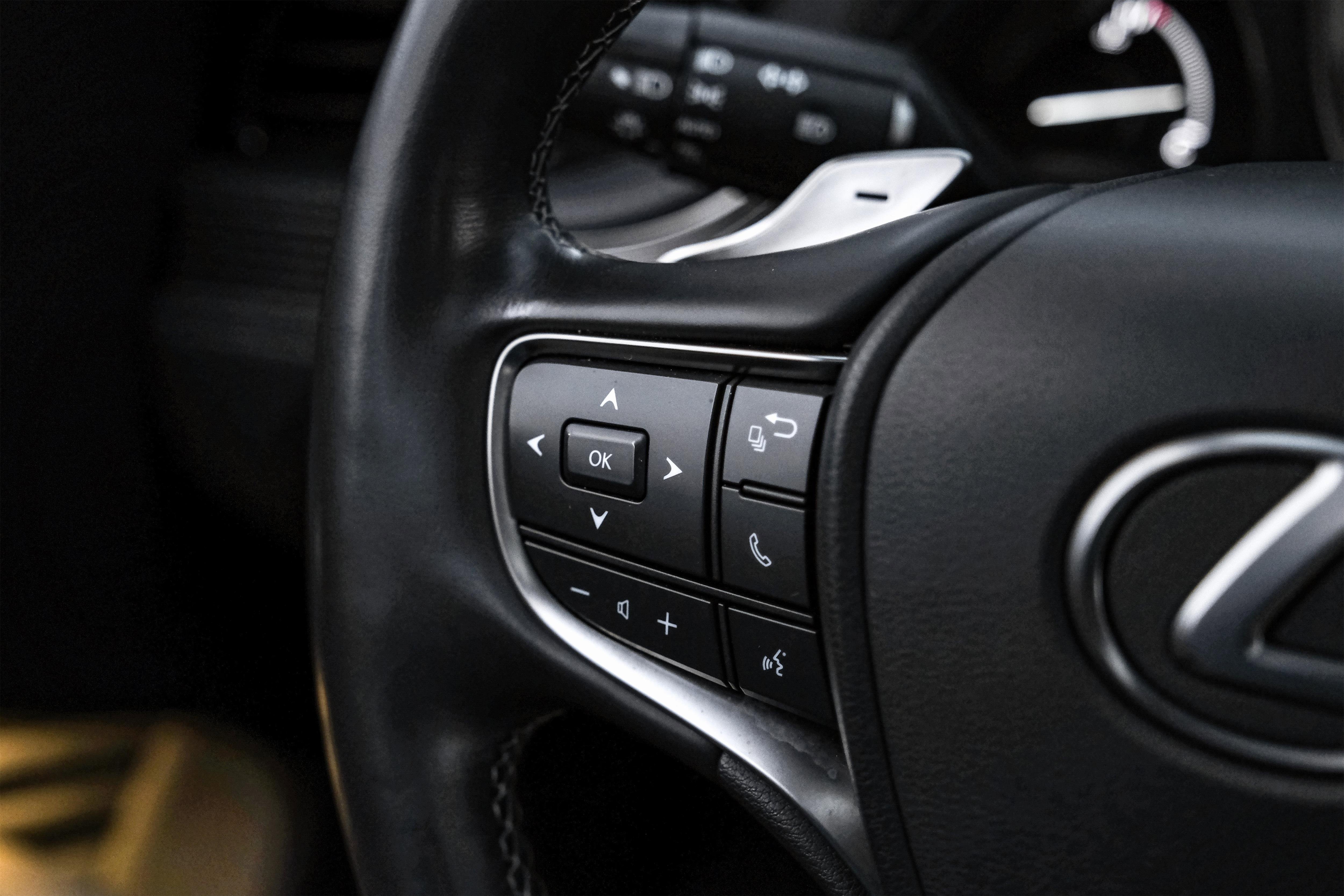 Used 2021 Lexus LS 500 w/ Accessory Package (Z1) image 16