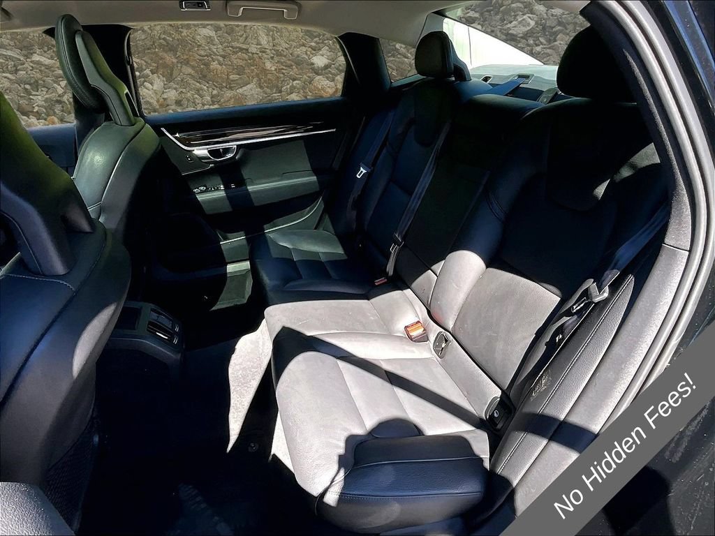 Used 2018 Volvo S90 T5 Momentum AWD/4WD image 24