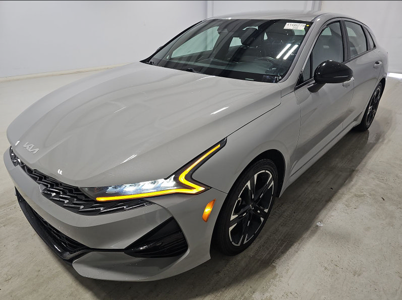 Used 2022 Kia K5 GT-Line AWD/4WD image 1