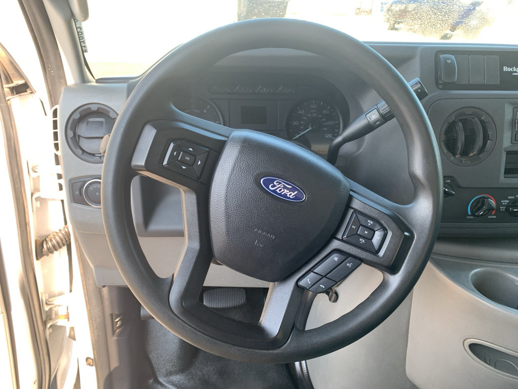 Used 2022 Ford E-350 and Econoline 350 Super Duty w/ Power Windows & Locks Group RWD image 21