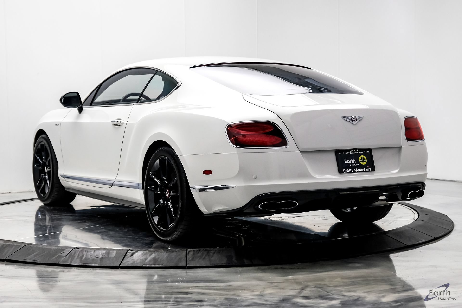 Used 2015 Bentley Continental GT V8 S AWD/4WD image 11
