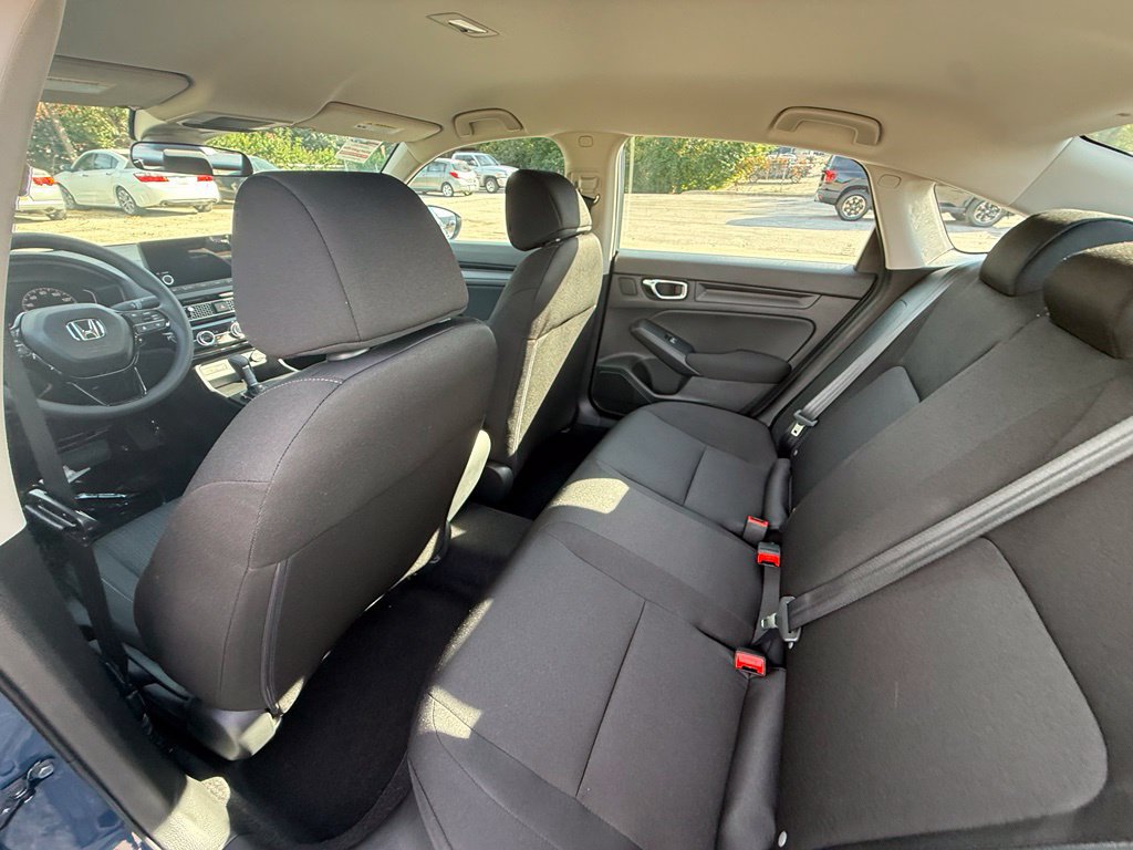 New 2026 Honda Civic LX image 26