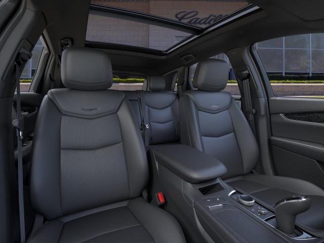 New 2026 Cadillac XT5 Premium Luxury w/ Driver Assist Package FWD image 16