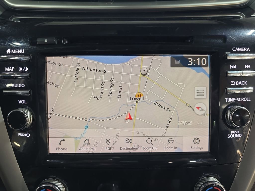 Used 2022 Nissan Murano SL AWD/4WD image 24