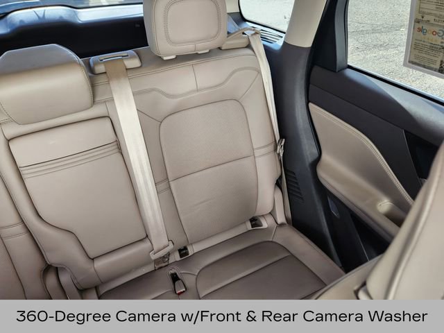 Used 2022 Lincoln Corsair Reserve w/ Equipment Group 201A image 18