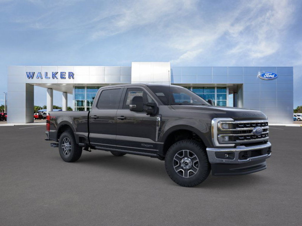 New 2025 Ford F250 Lariat w/ Lariat Ultimate Package image 7