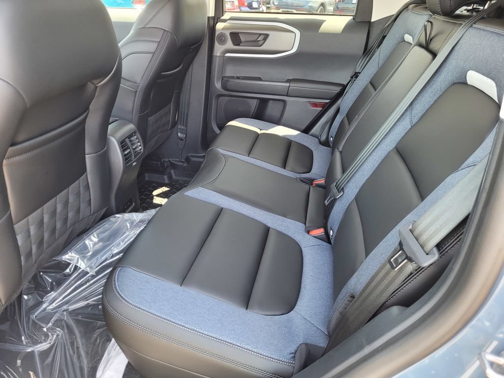 Used 2026 Ford Bronco Sport Outer Banks w/ Outer Banks Tech Package+ AWD/4WD image 25