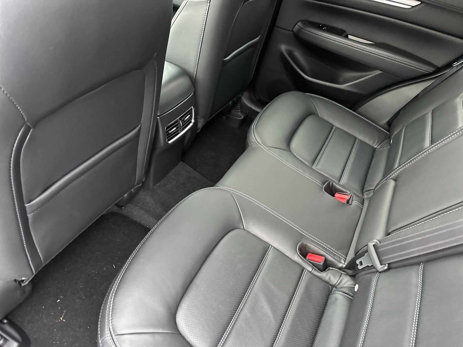 New 2025 MAZDA CX-5 AWD 2.5 S w/ Premium Plus Pkg image 12