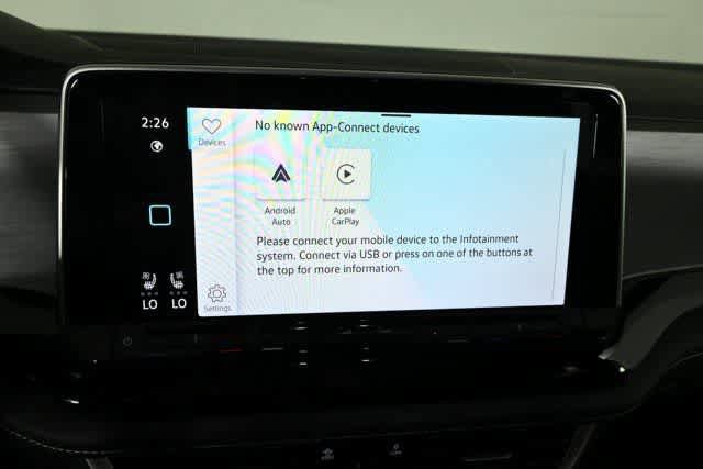 New 2026 Volkswagen Atlas Cross Sport SE FWD image 39