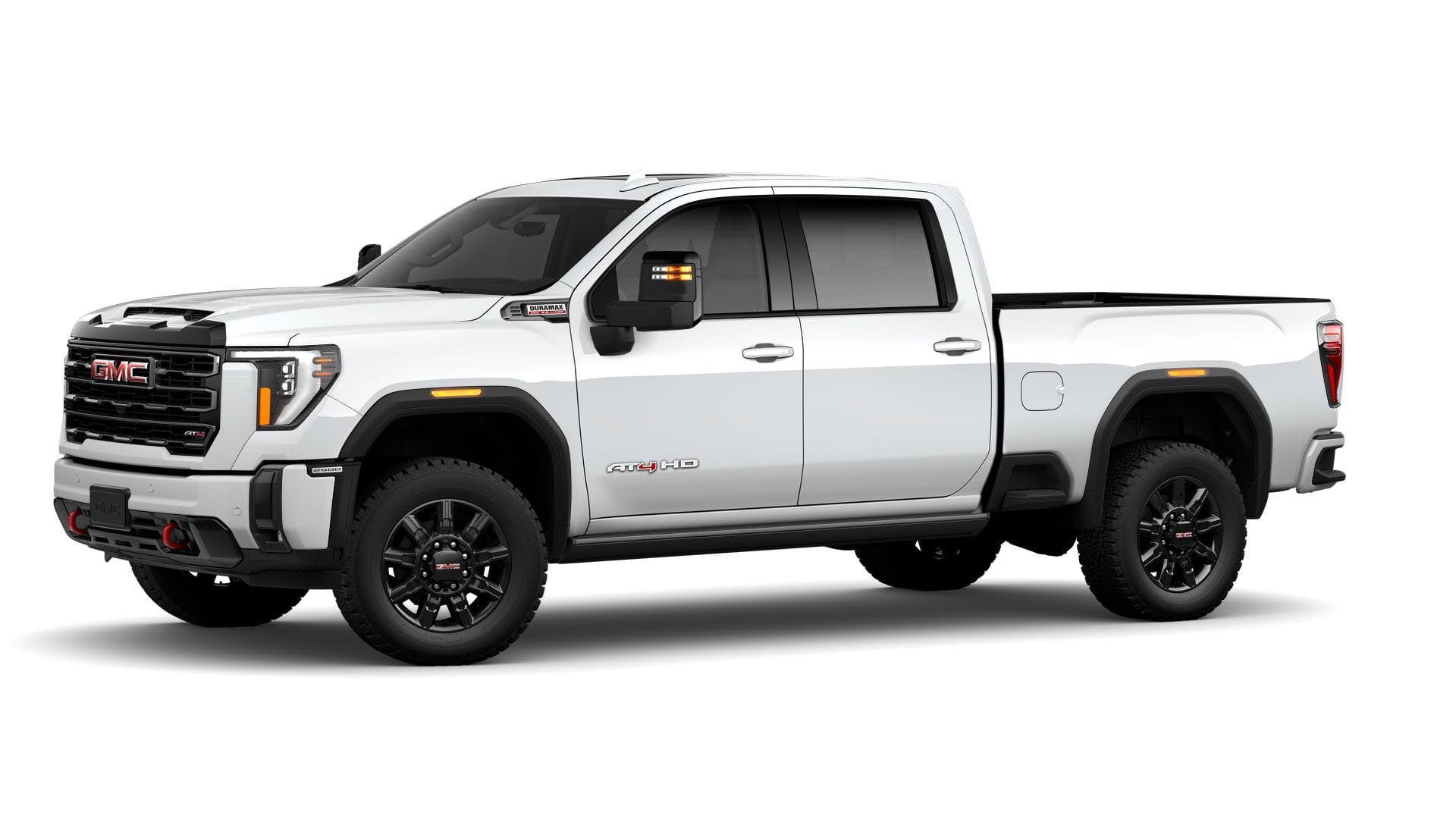 New 2026 GMC Sierra 2500 AT4 w/ AT4 Premium Plus Package AWD/4WD image 26