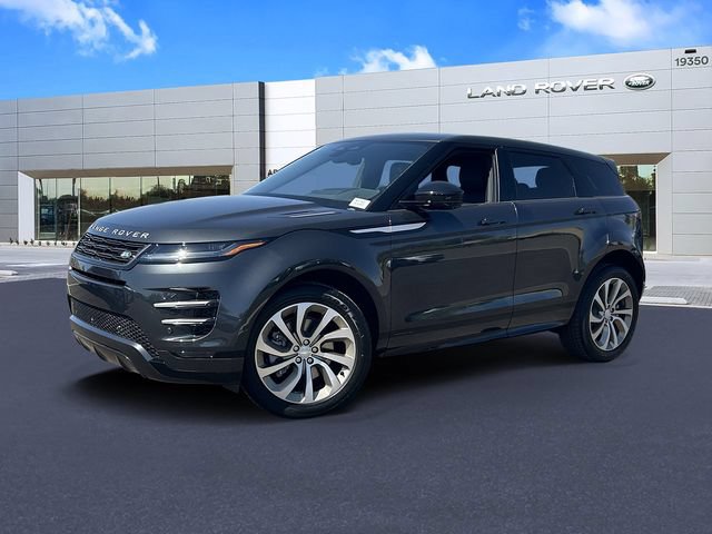 New 2026 Land Rover Range Rover Evoque Hoxton AWD/4WD image 1
