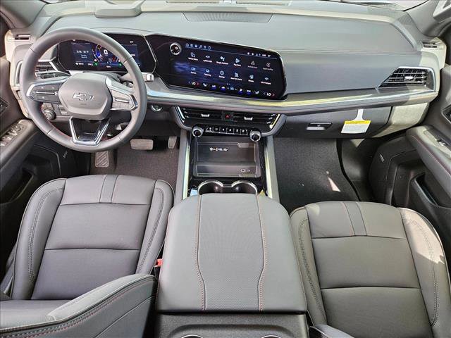 New 2026 Chevrolet Tahoe RST image 14