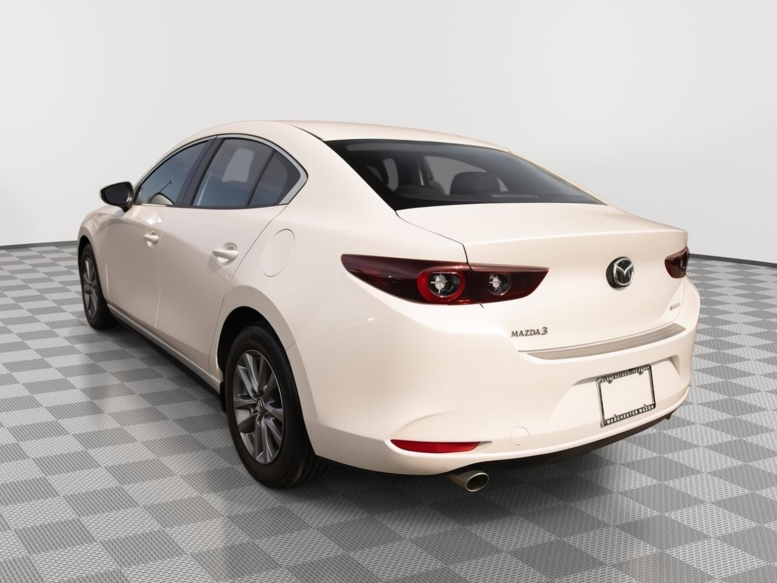 Used 2025 MAZDA MAZDA3 s image 19