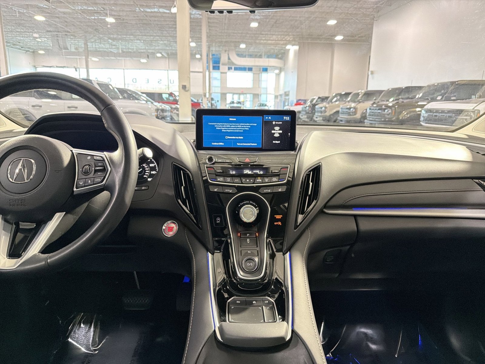 Used 2023 Acura RDX w/ Technology Package image 22