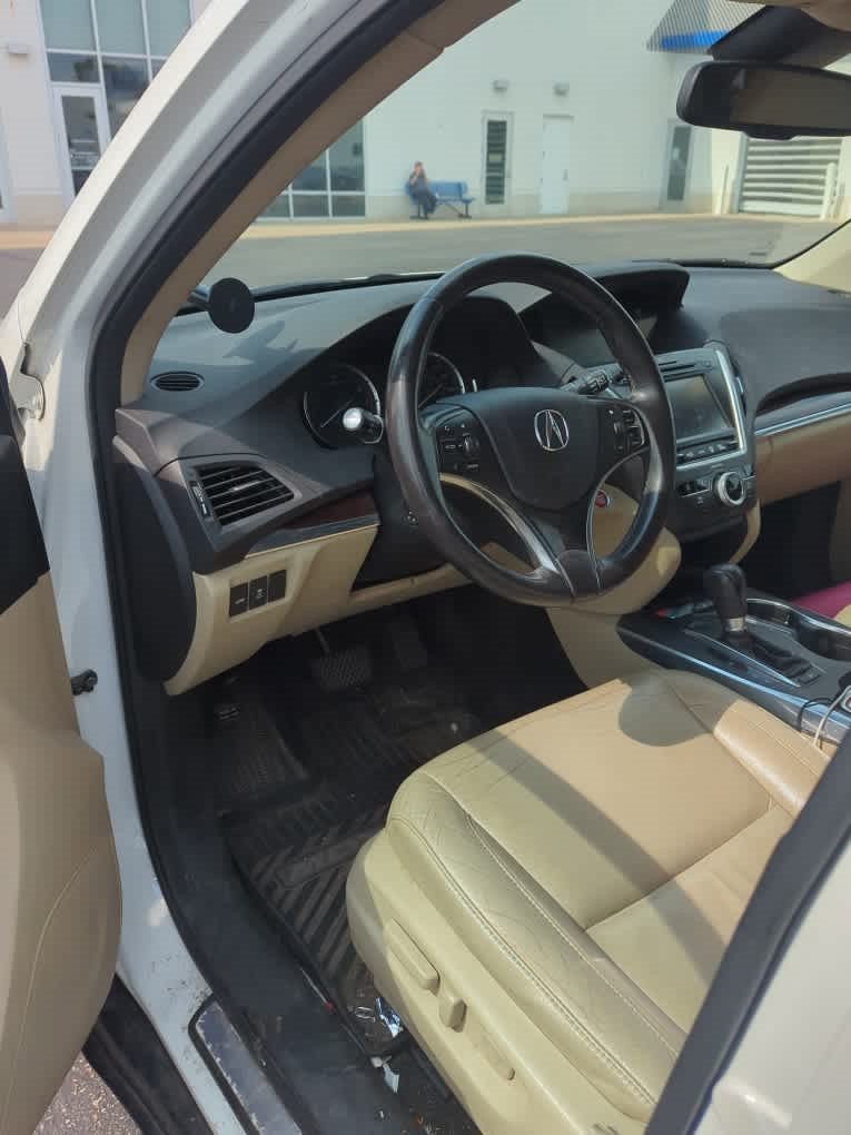 Used 2014 Acura MDX w/ Technology Package AWD/4WD image 6