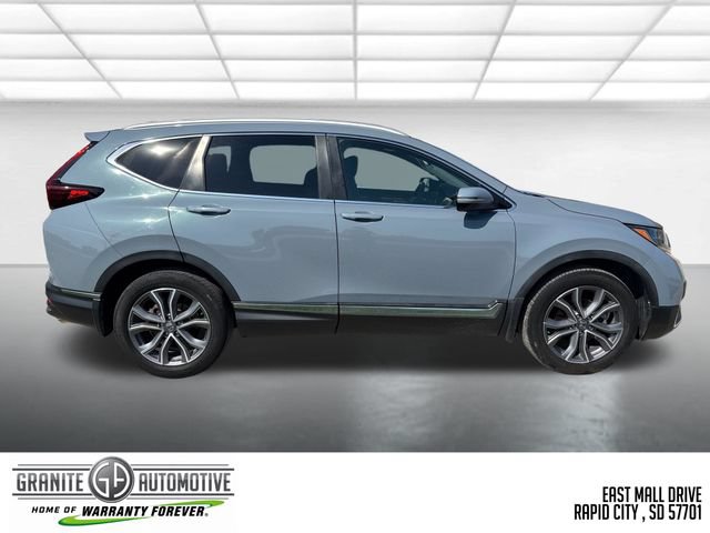 Used 2021 Honda CR-V Touring image 7