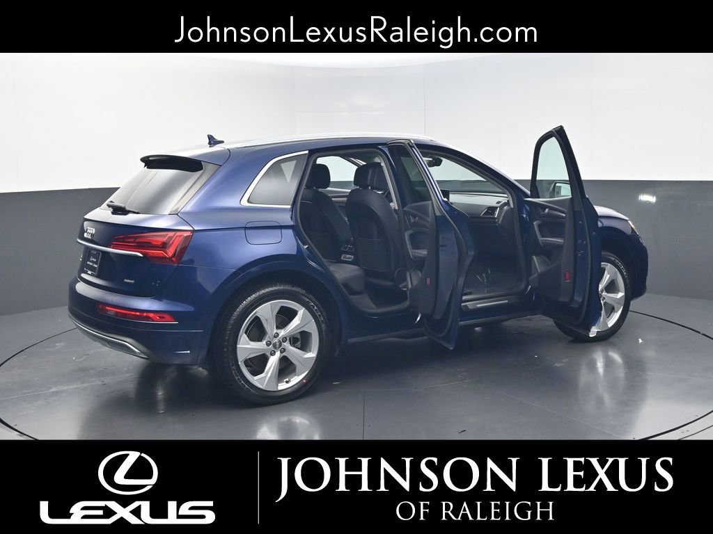 Used 2021 Audi Q5 2.0T Premium Plus w/ Premium Plus Package image 30