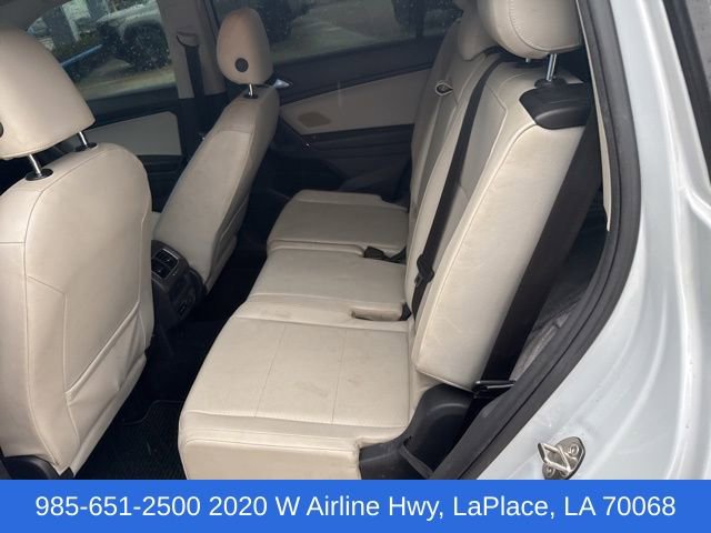 Used 2018 Volkswagen Tiguan SE image 10
