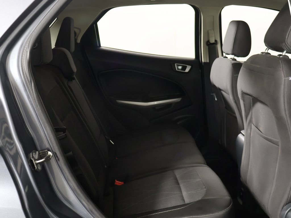Used 2018 Ford EcoSport SE w/ SE Convenience Package image 30