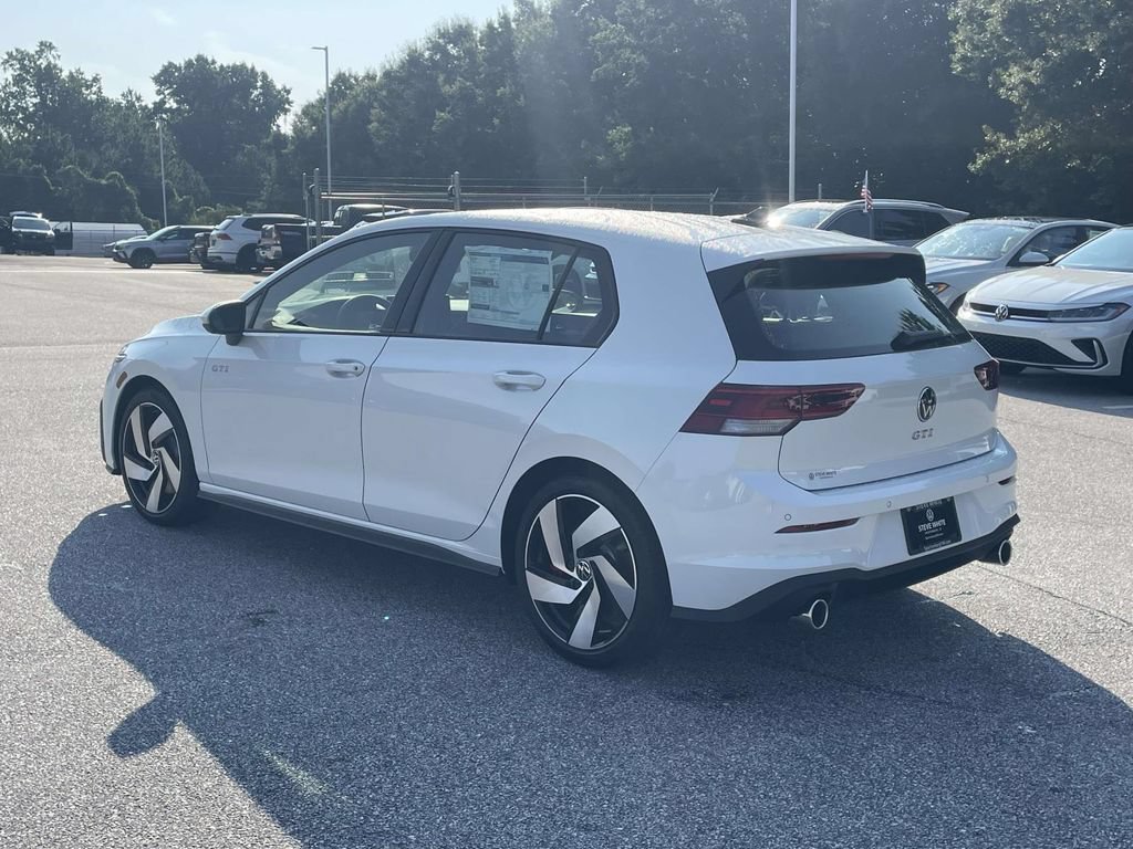 New 2026 Volkswagen GTI S FWD image 5