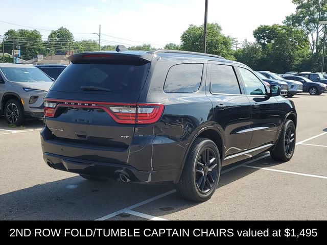 Used 2023 Dodge Durango GT AWD/4WD image 4