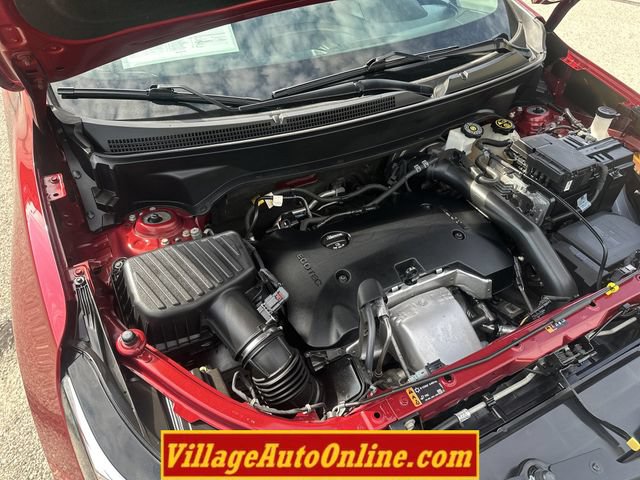Used 2019 Chevrolet Equinox LT w/ LT True North Edition AWD/4WD image 43