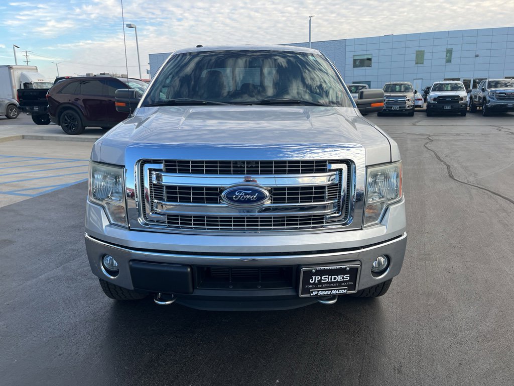 Used 2014 Ford F150 XLT w/ Equipment Group 302A Luxury image 4