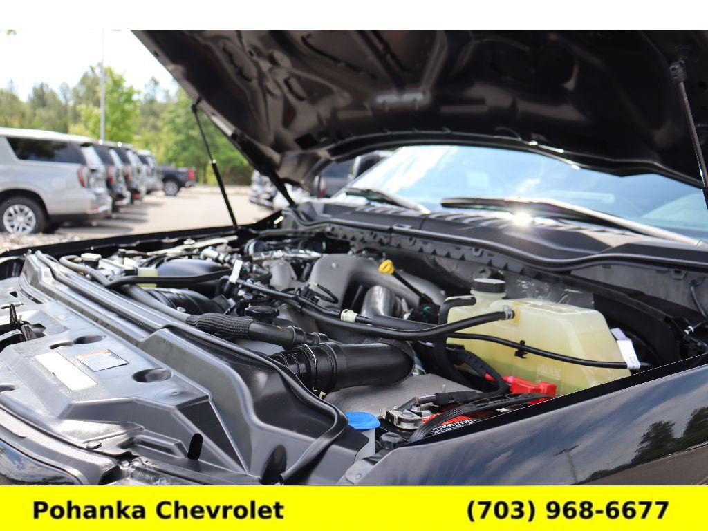 Used 2022 Ford F250 Lariat w/ Black Appearance Package AWD/4WD image 39
