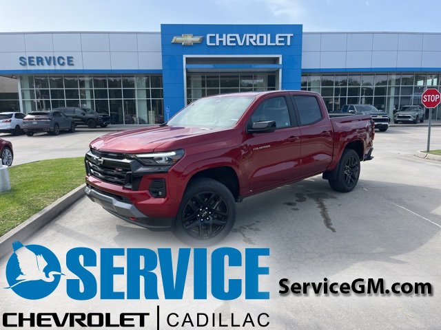 New 2025 Chevrolet Colorado Z71 w/ Technology Package