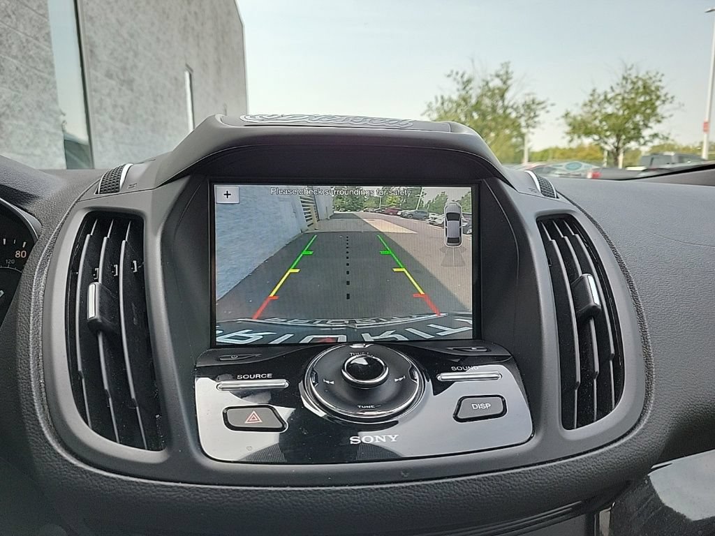 Used 2017 Ford Escape Titanium AWD/4WD image 13