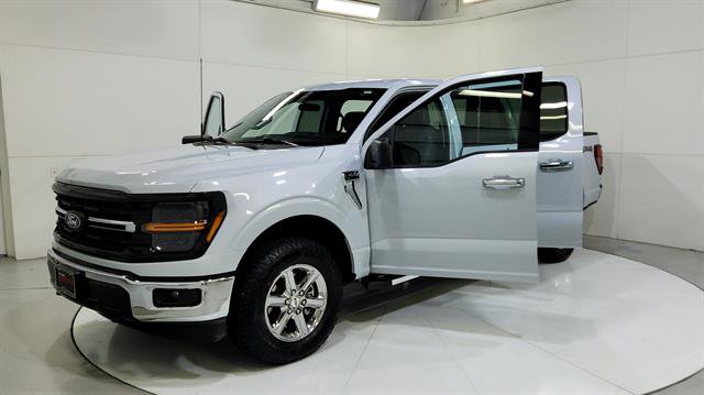 Used 2025 Ford F150 XLT w/ Equipment Group 301A Standard AWD/4WD image 30