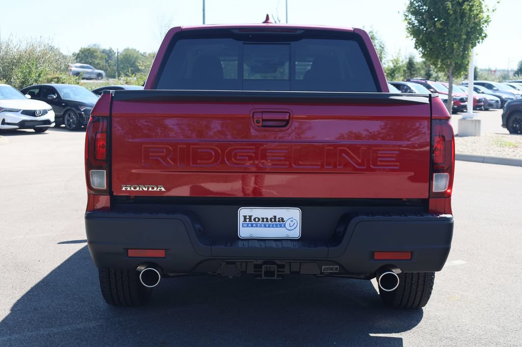 New 2026 Honda Ridgeline RTL image 5