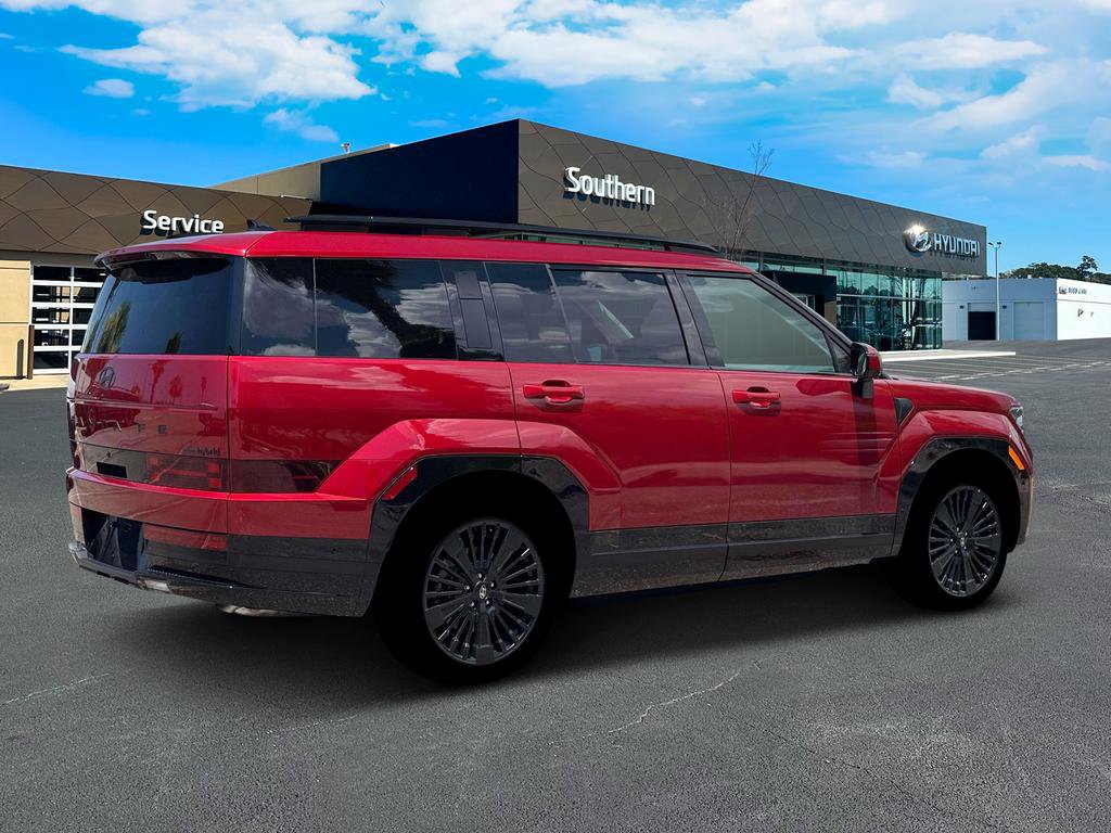 New 2026 Hyundai Santa Fe Calligraphy image 9