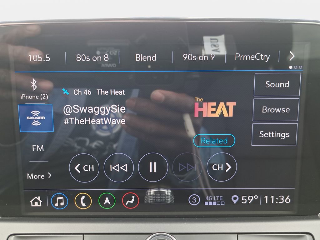 Used 2020 Chevrolet Blazer RS image 23
