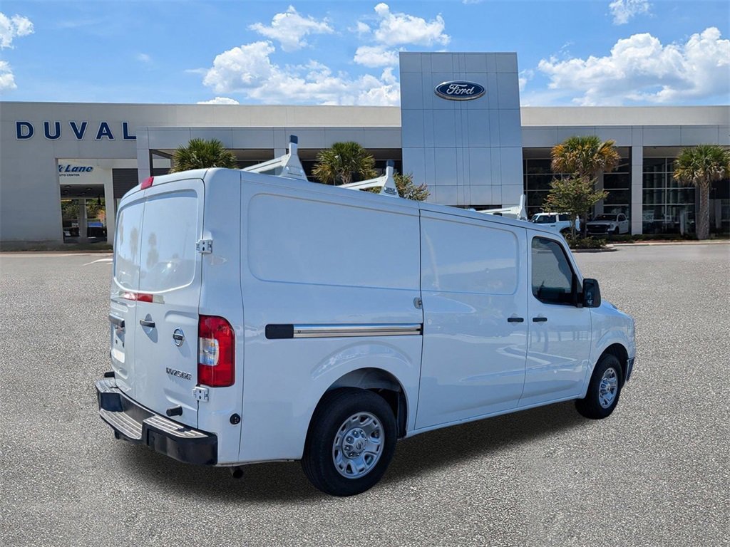 Used 2019 Nissan NV 2500 SV image 4