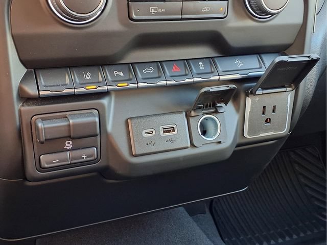 Certified 2024 Chevrolet Silverado 2500 Custom w/ Custom Value Package AWD/4WD image 10