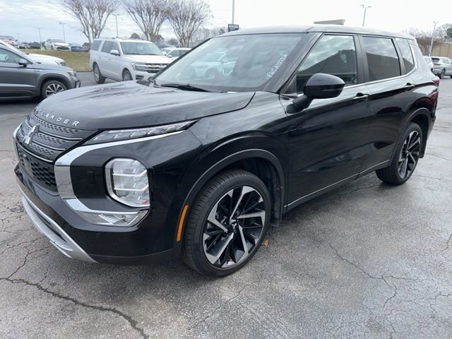 Used 2023 Mitsubishi Outlander SE 360° Tour