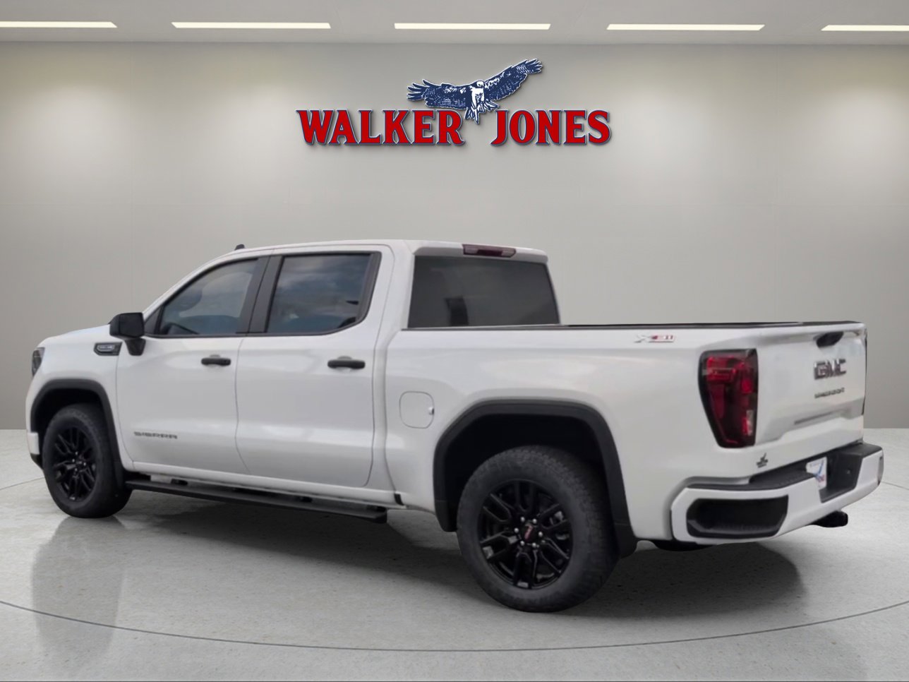 New 2026 GMC Sierra 1500 Pro w/ Graphite Edition image 5