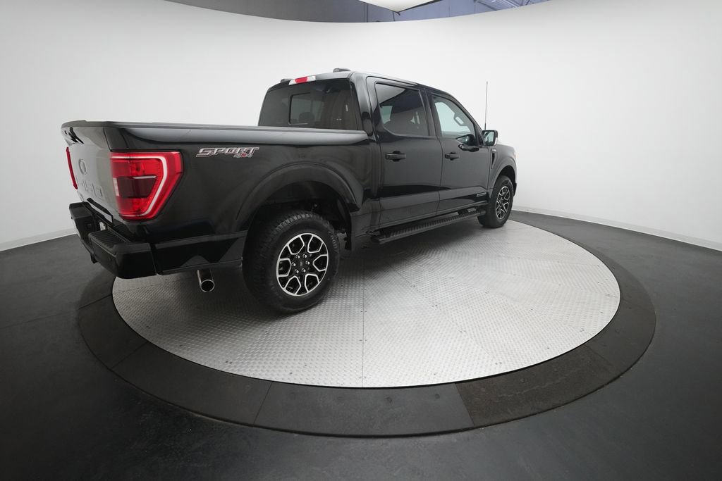 Used 2023 Ford F150 XLT w/ Equipment Group 302A High image 13