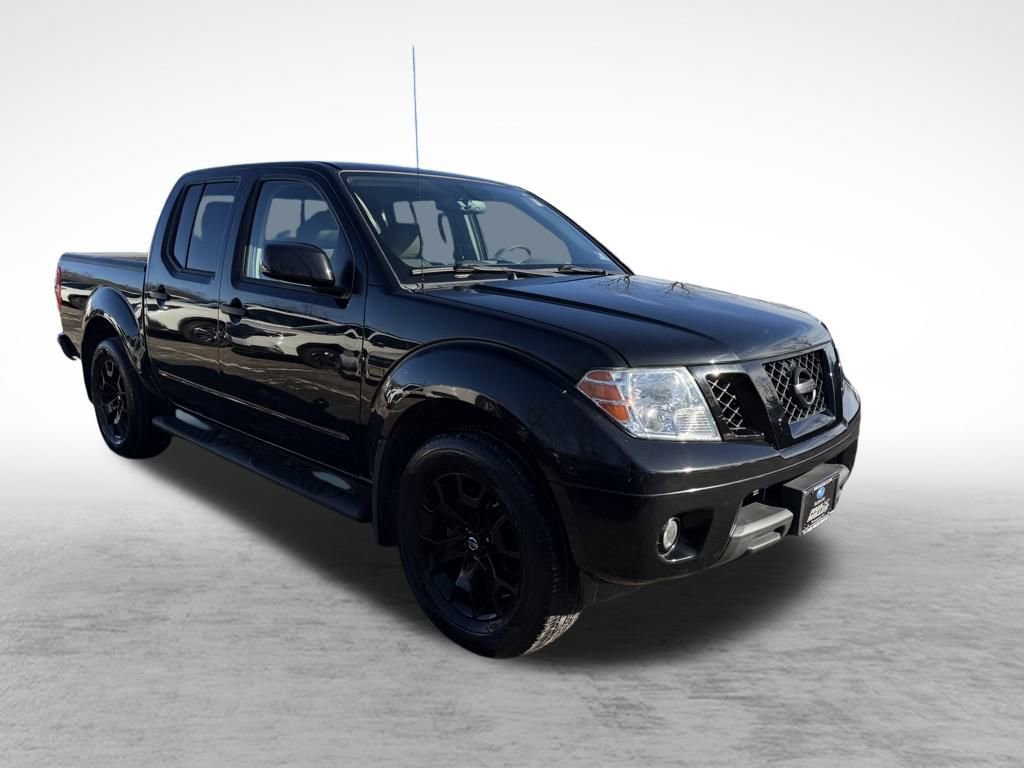Used 2019 Nissan Frontier SV w/ Value Truck Package image 4