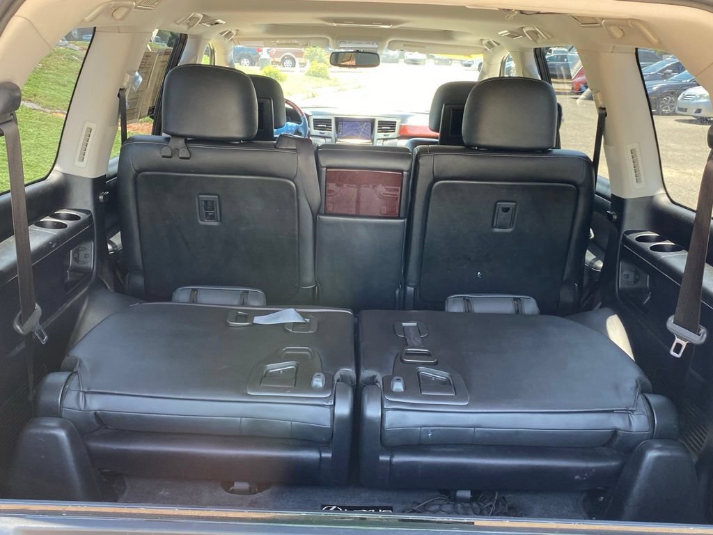 Used 2014 Lexus LX 570 4WD image 10